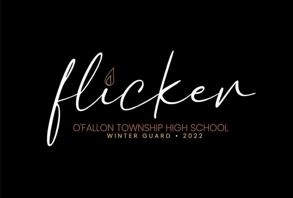 Winter Guard 2022 Program Flicker