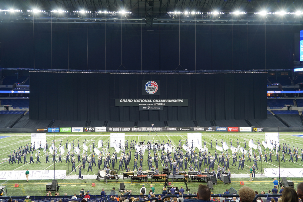 2021 BOA Grand Nationals