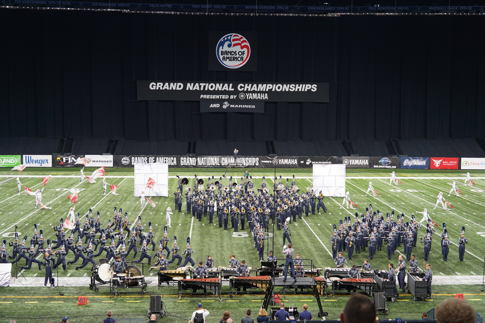 2021 BOA Grand Nationals