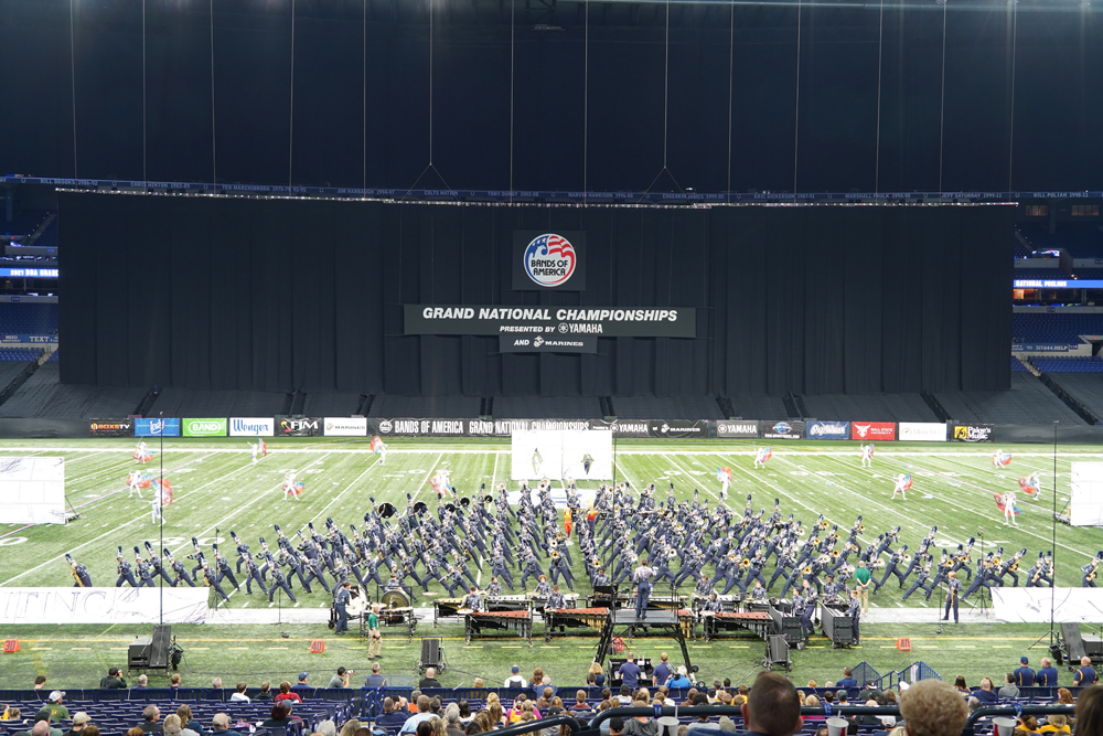 2021 BOA Grand Nationals