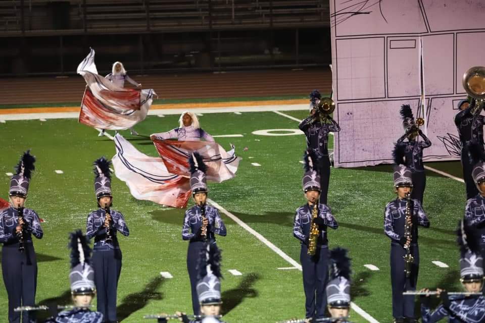 2021 Lincoln-Way Marching Band Invitational