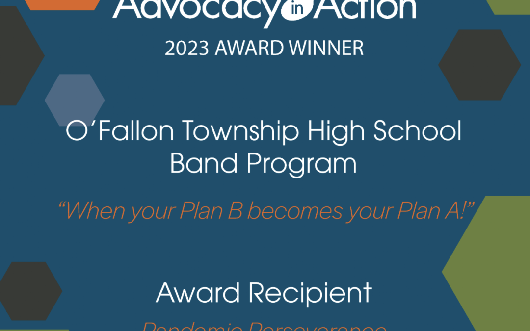 2023 Advocacy in Action Award