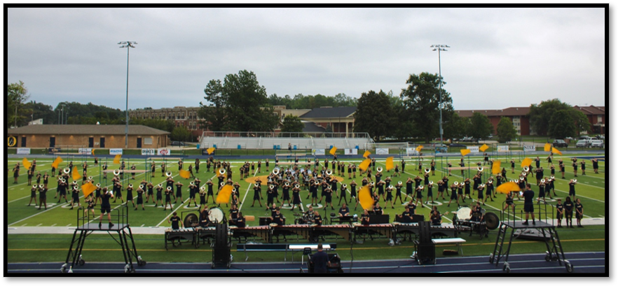 OTHS MUsic Honor Society